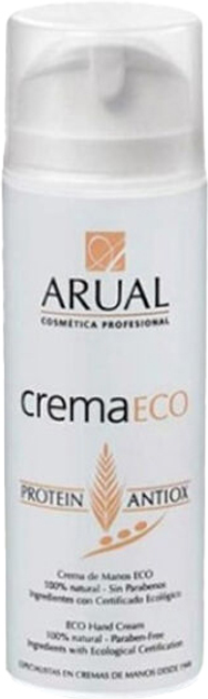 Krem do rąk Arual Eco Hand Cream 150 ml (8436012783228) - obraz 1