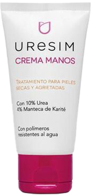 Krem do rąk Uresim Crema De Manos Pieles Secas 50 ml (8437001802906) - obraz 1