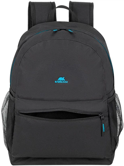 Torba na laptopa RIVACASE Gremio 5563 13.3" Czarny - obraz 2