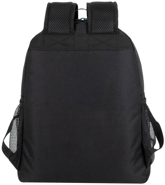 Torba na laptopa RIVACASE Gremio 5563 13.3" Czarny - obraz 8
