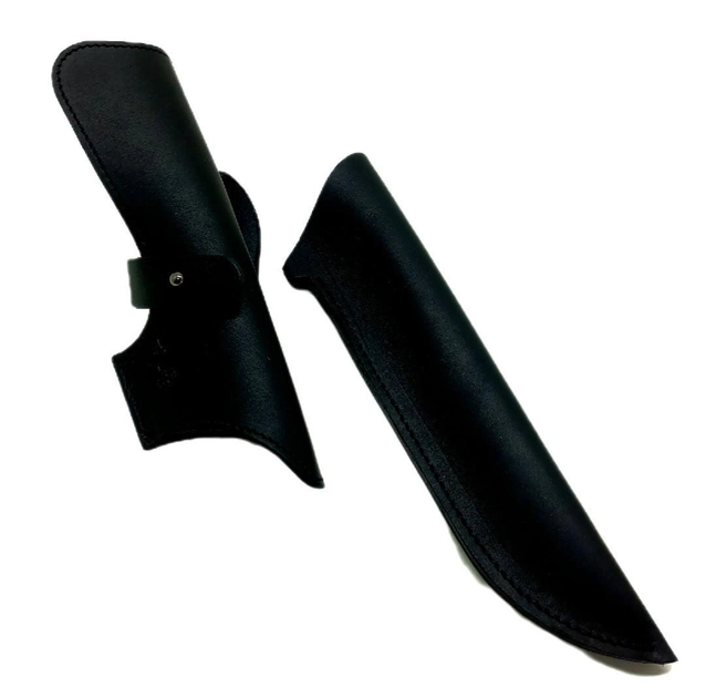 Чохол для ножа шкіра 21.5*4,3 см 5293/1 - зображення 2
