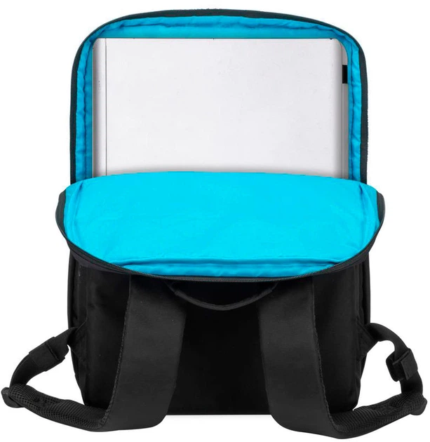 Рюкзак для ноутбука RIVACASE Alpendorf 7569 17.3" Black (RC7569_BK) - зображення 13