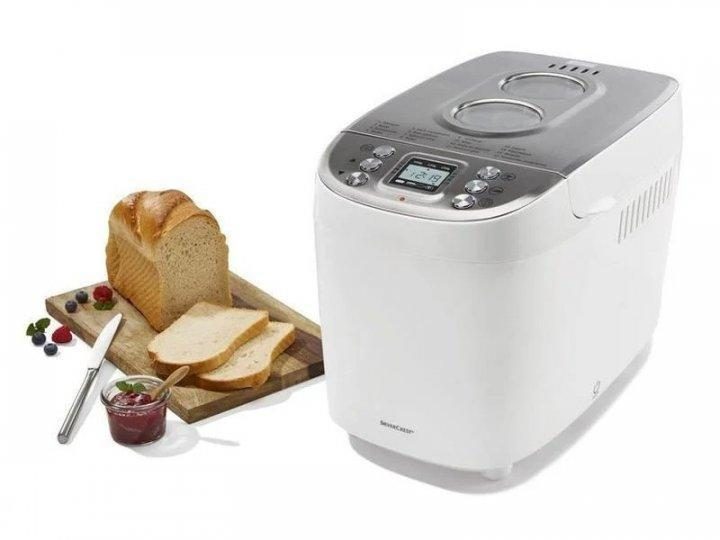 Хлебопечка Silver Crest SBB-850-E1 850 Вт – фото, отзывы ...