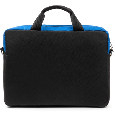 Сумка для ноутбука Vinga 15.6" NB1120 black/blue (NB1120BB) - изображение 3