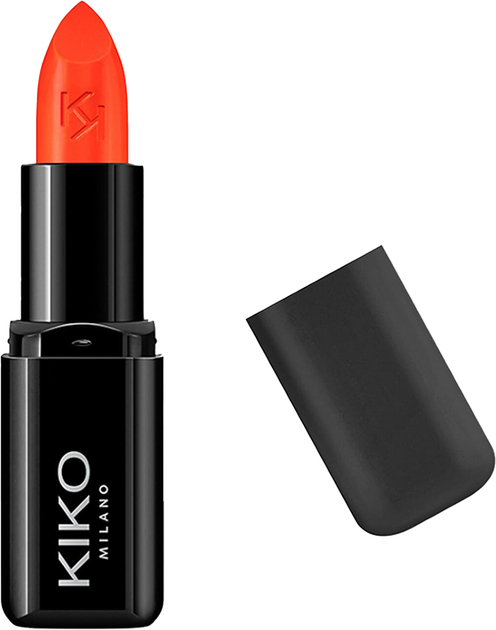 Губная помада Kiko Milano Smart Fusion 413 Red Papaya 3 г ...