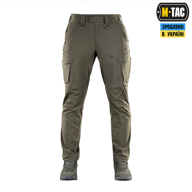 M-Tac штани Aggressor Summer Flex Dark Olive 34/36 - зображення 2