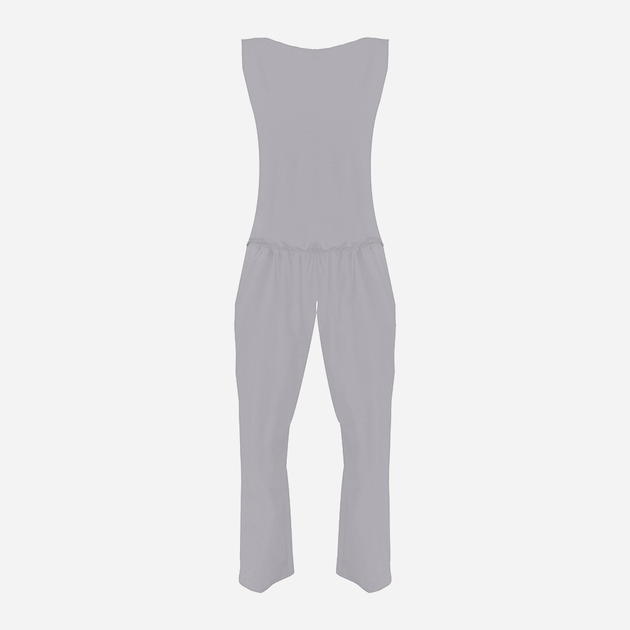 Piżama (podkoszulek + spodnie) DKaren Set Daliola S Grey (5902230078154) - obraz 1