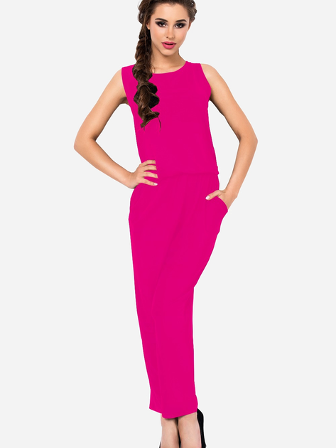 Piżama (podkoszulek + spodnie) DKaren Set Daliola XS Pink (5902230078260) - obraz 1