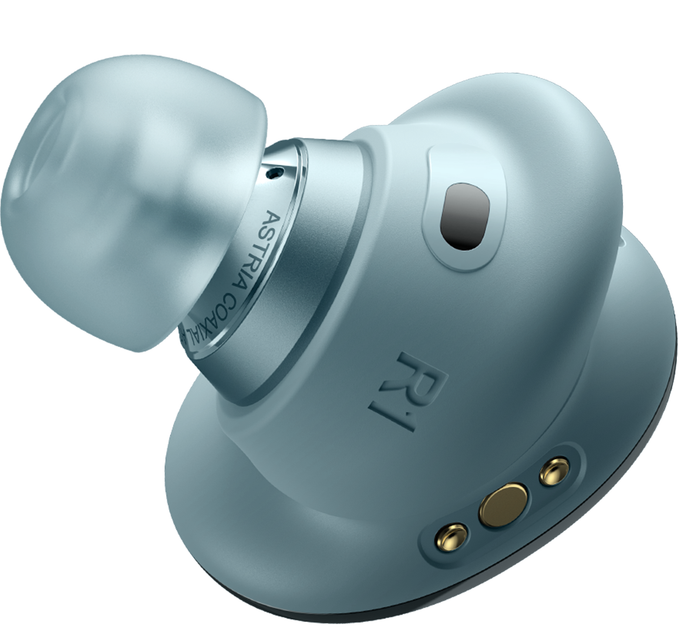 Гарнітура Anker SoundСore Liberty 3 Pro Fog Gray навушники бездротові блютус високоякісне звучання - зображення 5