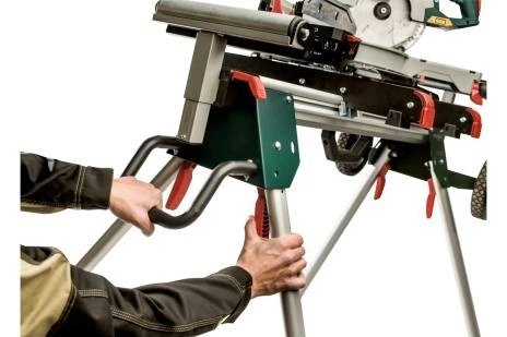 Подставка Metabo KSU 401 для торцовочных пил (629006000) - изображение 2