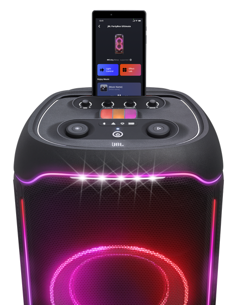 Портативна акустика JBL PartyBox Ultimate (JBLPARTYBOXULTEU) (6912348) - зображення 4