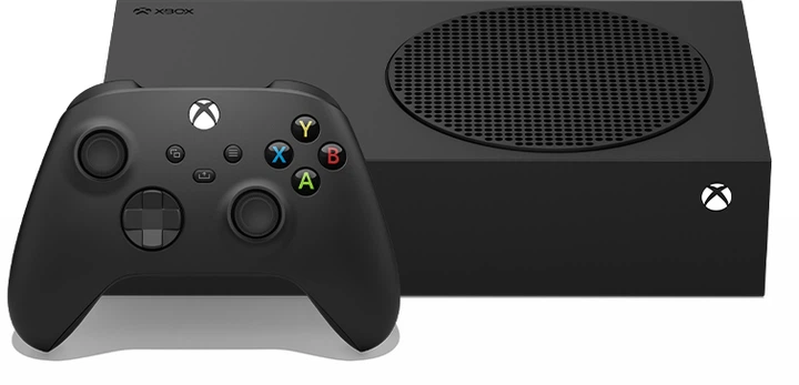 Консоль Microsoft Xbox Series S (XXU-00010) - зображення 4