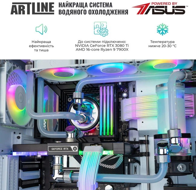 Компьютер ARTLINE Overlord P98v29Win - изображение 5