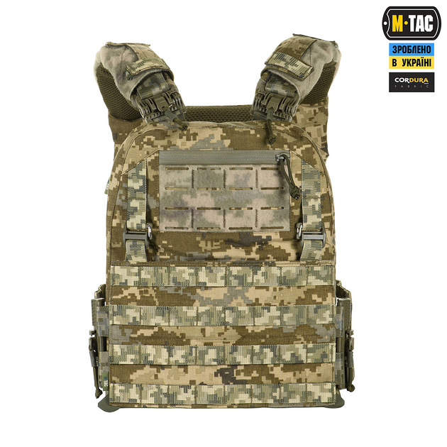 Плитоноска M-Tac cuirass fast qrs xl gen.ii mm14 - зображення 2