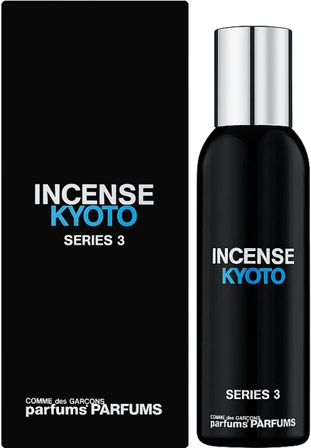 S5　COMME des GARCONS INCENSE KYOTO 50ml Comme Des Garcons Kyoto Eau de Toilette 50 ml – stormfashion.dk