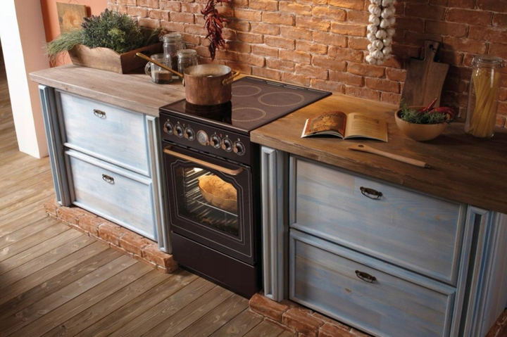 Kuchenka elektryczna Gorenje (GECS5B70CLB) - obraz 5