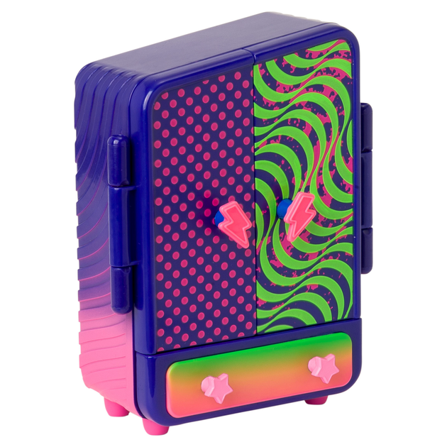 Лялька Magic box Kookyloos S Ігровий набір Гардероб Робіна 17 см (8431618018217) - зображення 3