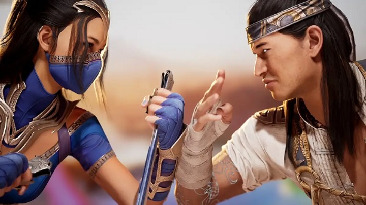 Гра Nintendo Switch Mortal Kombat 1 (Картридж) (5051895417010) - зображення 3