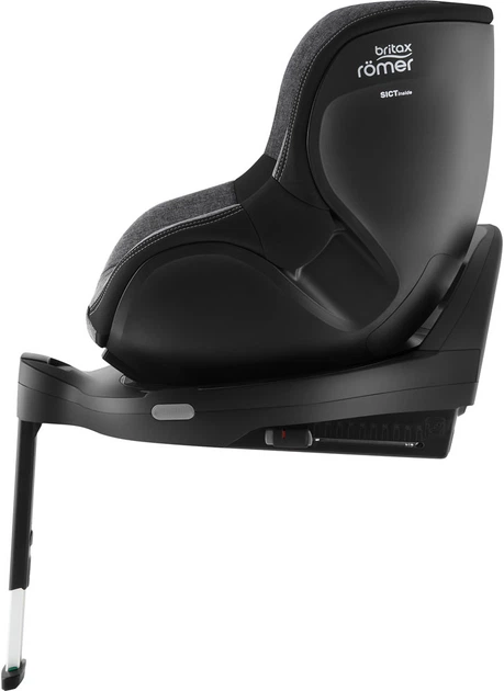 Автокресло Britax-Romer Dualfix PRO Graphite Marble (2000038299) - Фото 3 Автокресло Britax-Romer Dualfix PRO Graphite Marble (2000038299) - изображение 3