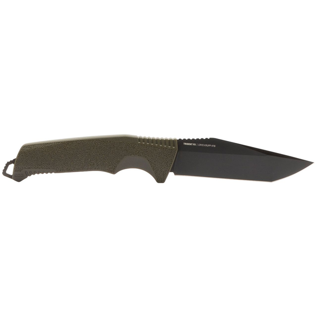 Ніж SOG Trident FX, OD Green/Straight Edge (SOG 17-12-03-57) - зображення 1