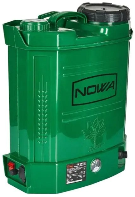 Обприскувач акумуляторний Nowa OP 1516m - зображення 5
