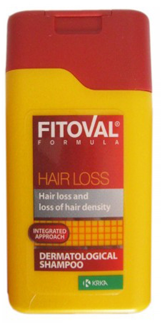 Шампунь против выпадения волос Fitoval Hair Loss Shampoo 100ml (100ml ...