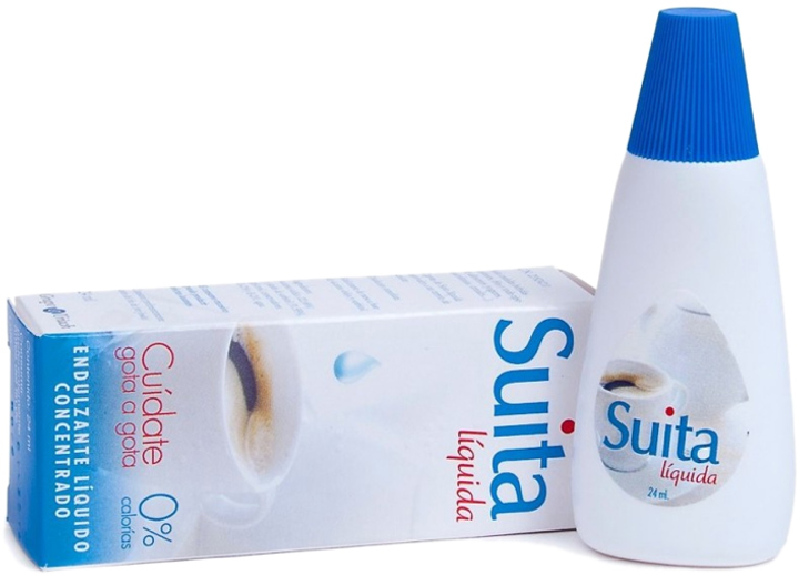 Suplement diety Suita Oral Liquid 24 C.C. (8470002352421) - obraz 1