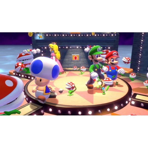 ROZETKA » Super Mario 3D World + Bowser's Fury (русская версия