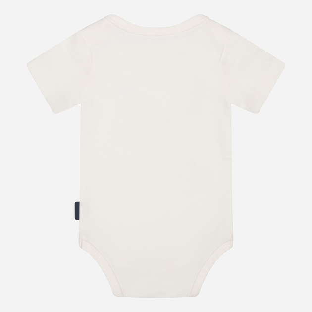 Body niemowlęce Messi S49301-2 62-68 cm Białe (8720815172014) - obraz 2