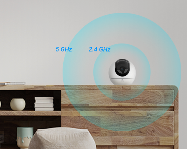 IP камера EZVIZ CS-6C 4 МП (6941545608303) - зображення 6