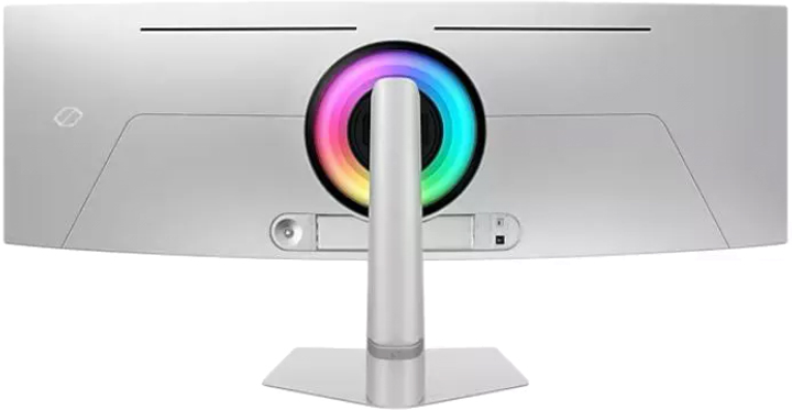 Монітор 49" Samsung Odyssey OLED G9 G93SC (LS49CG934SUXEN) - зображення 4