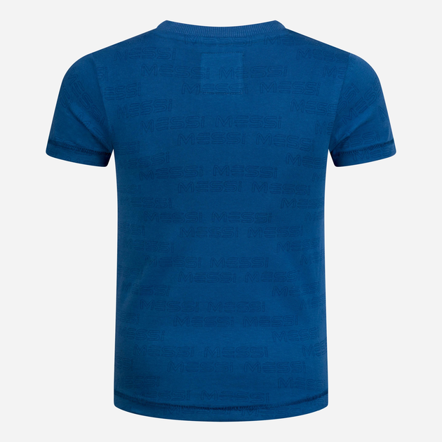 Koszulka dziecięca Messi S49402-2 86-92 cm Mid Blue (8720815174582) - obraz 2