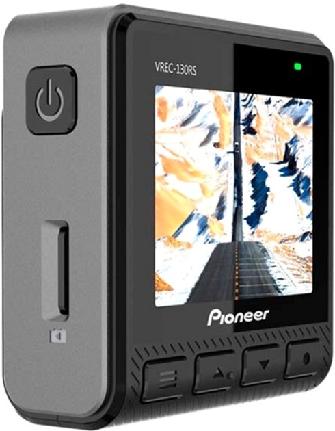 Wideorejestrator Pioneer VREC-130RS - obraz 5