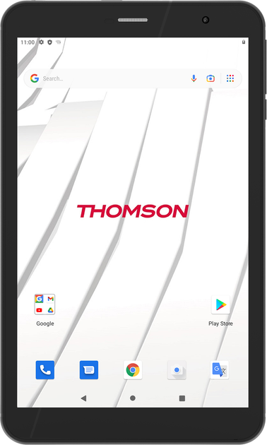 Tablet Thomson TEO 8" 2/32GB LTE Czarny (TEO8M2BK32LTE) - obraz 1