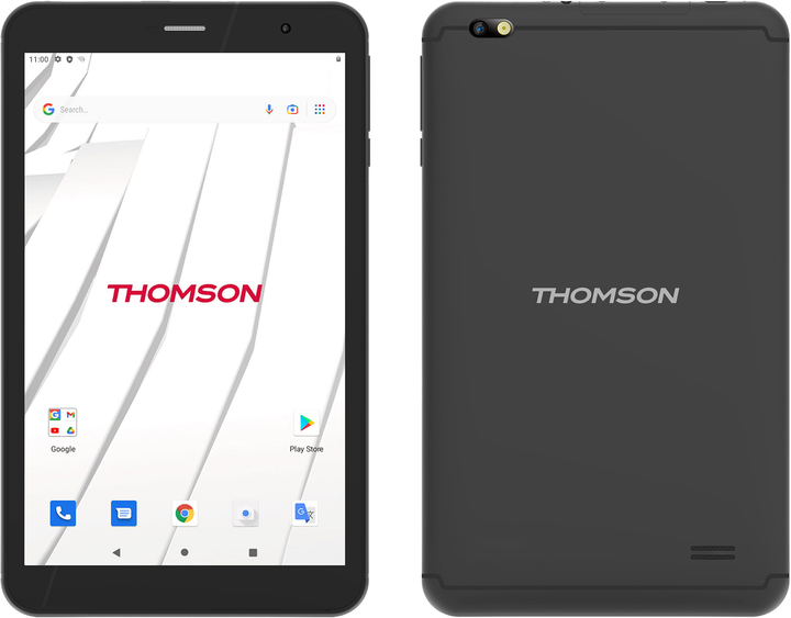 Tablet Thomson TEO 8" 2/32GB LTE Czarny (TEO8M2BK32LTE) - obraz 3