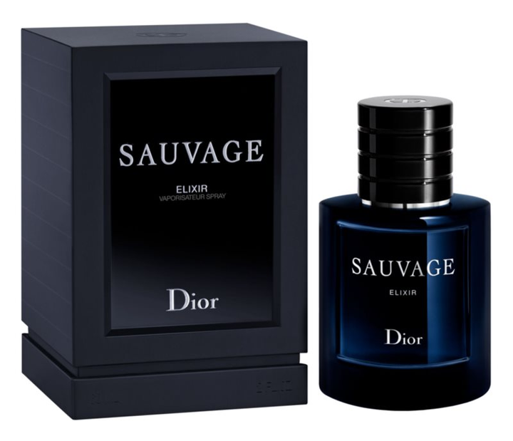 Woda perfumowana męska Dior Sauvage Elixir 100 ml (3348901640916) - obraz 1