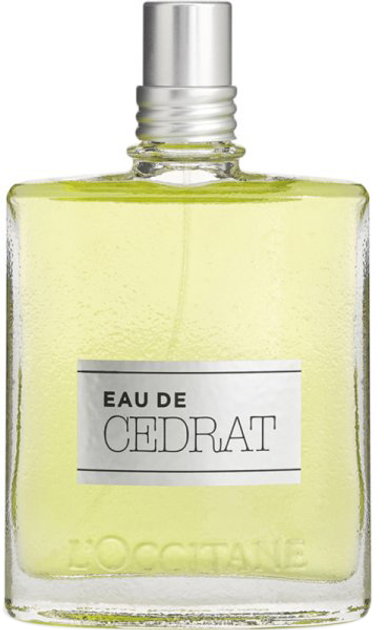 Woda toaletowa L'occitane Cedrat 75 ml (3253581765395) - obraz 1