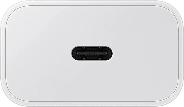 Ładowarka sieciowa Samsung 25W Type-C Cable White (EP-T2510XWEGEU) - obraz 4