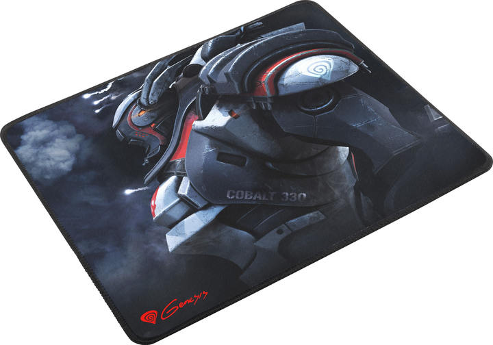Zestaw gamingowy Genesis Cobalt 330 rgb keyboard mouse headphones mousepad (NCG-1469) - obraz 4