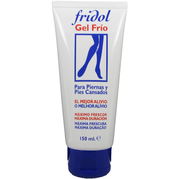 Гель для ніг Farline Fridol gel From 150 мл (8437001801015) - зображення 1