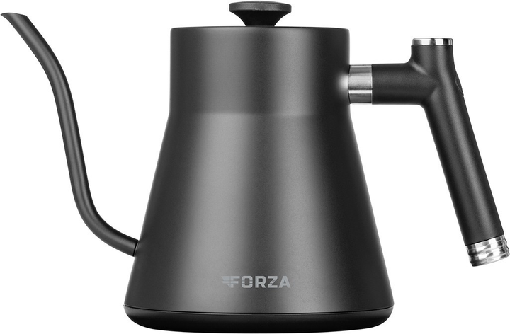 Электрочайник с термометром ECG Forza 8000 Pour over Nero (3438) - изображение 6
