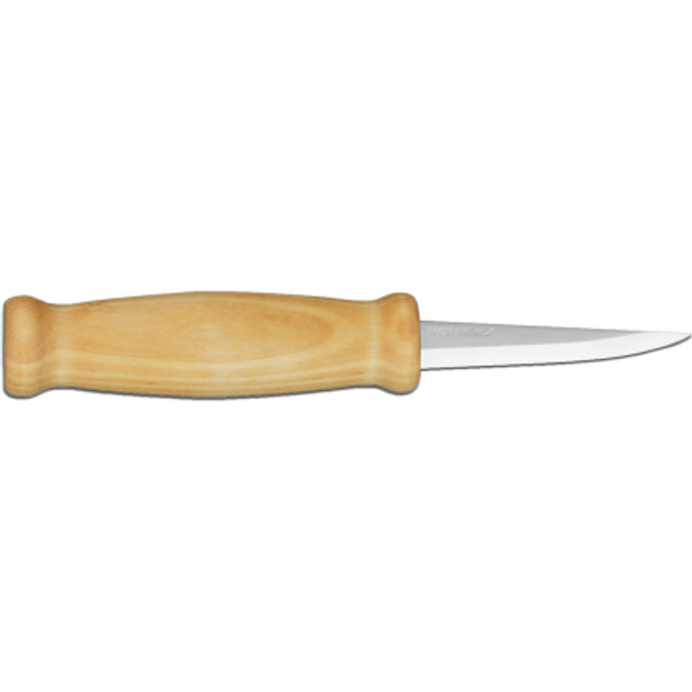 Ніж Morakniv Woodcarving 105 laminated steel (106-1650) - зображення 2