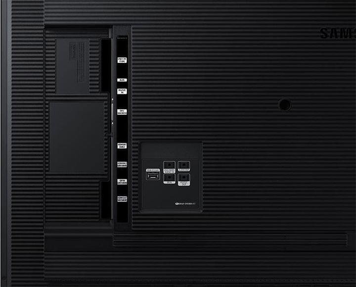 Монітор 43" Samsung QM43B-T (LH43QMBTBGCXEN) - зображення 7