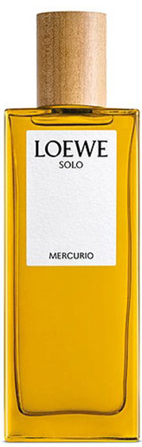 Loewe Solo Mercurio Eau De Parfum for Men 50 8426017072076 ROZETKA