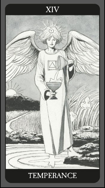 Карты Таро Темная Сторона - Dark Side of Tarot - изображение 3