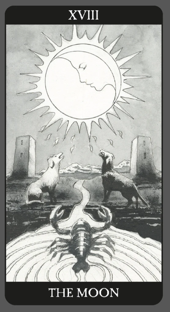 Карты Таро Темная Сторона - Dark Side of Tarot - изображение 5