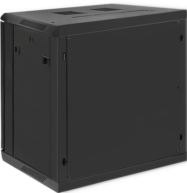 Серверна шафа Qoltec RACK 19" 12U 600 x 635 x 450 (5901878544649) - зображення 4