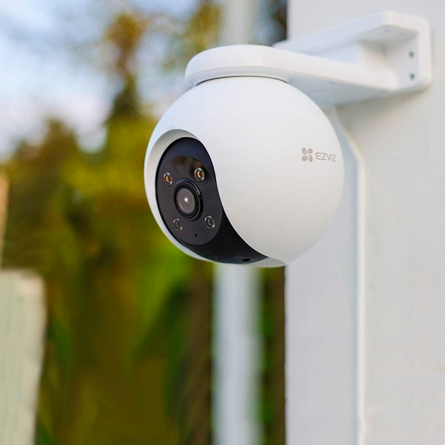 IP-камера EZVIZ H8 Pro 3 МП (303102525) - зображення 11
