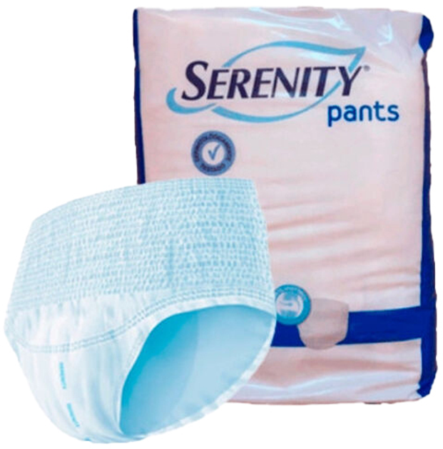Pieluchomajtki Serenity Pants Xs Day 80 U (8470004824711) - obraz 1