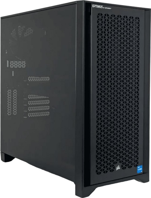 Komputer Optimus E-Sport GB760T-CR8 (1141481623) Czarny - obraz 5